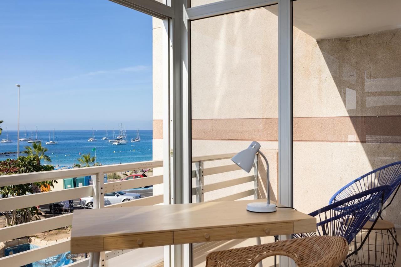 לוס כריסטיאנוס Home2Book Beachfront Design&Views Los Cristianos מראה חיצוני תמונה