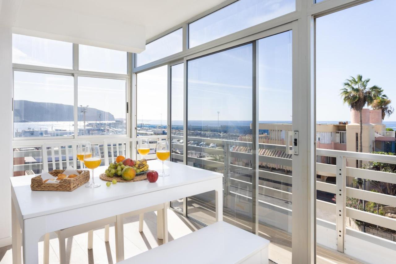 לוס כריסטיאנוס Home2Book Beachfront Design&Views Los Cristianos מראה חיצוני תמונה