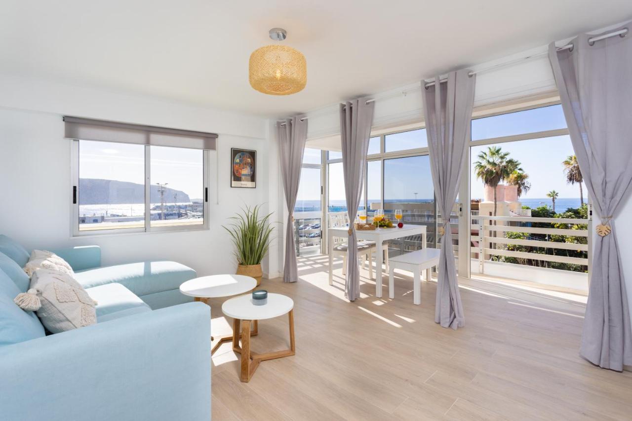 לוס כריסטיאנוס Home2Book Beachfront Design&Views Los Cristianos מראה חיצוני תמונה