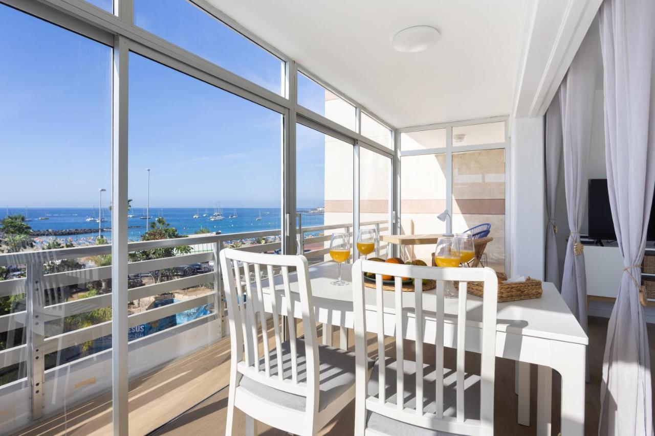 לוס כריסטיאנוס Home2Book Beachfront Design&Views Los Cristianos מראה חיצוני תמונה