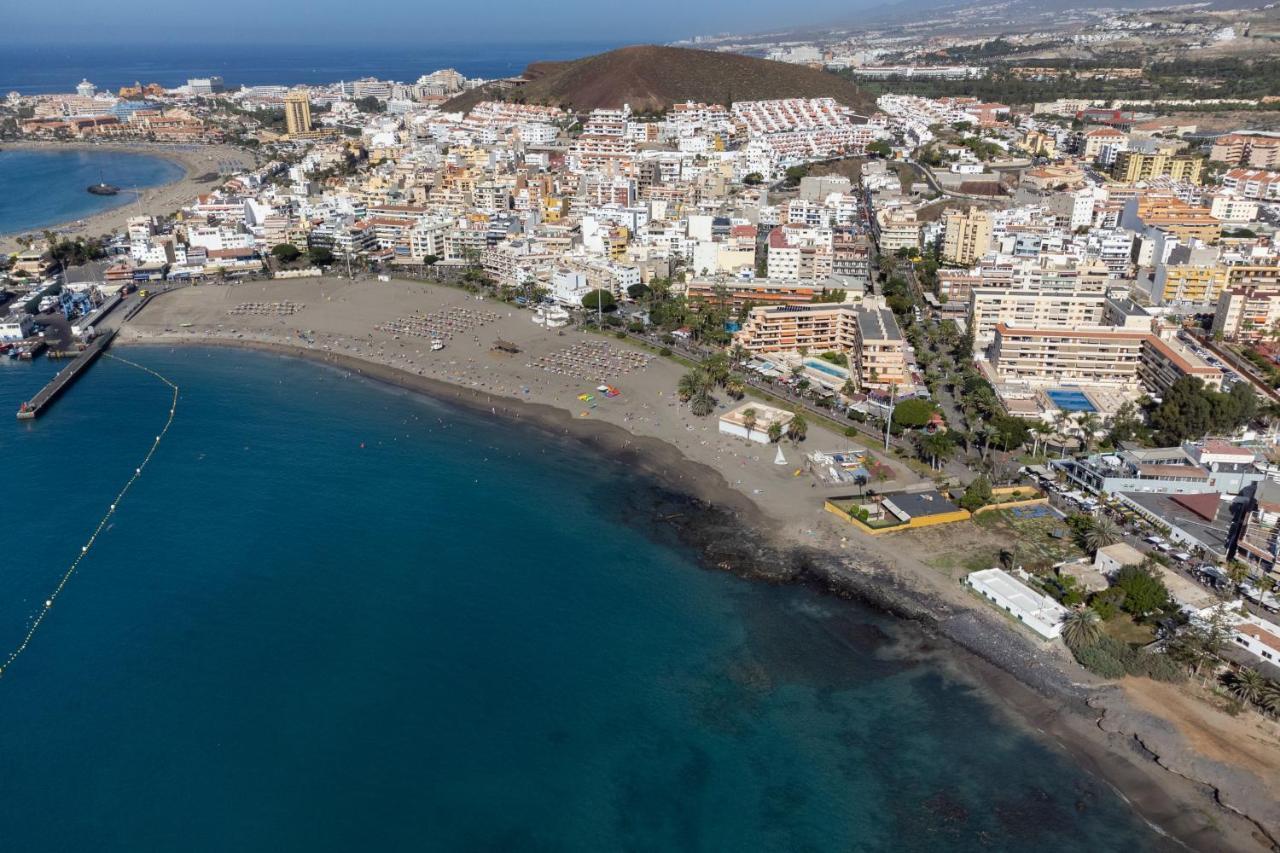 לוס כריסטיאנוס Home2Book Beachfront Design&Views Los Cristianos מראה חיצוני תמונה