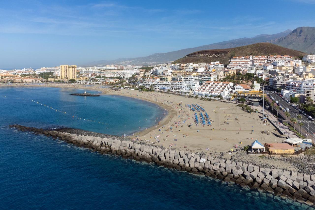 לוס כריסטיאנוס Home2Book Beachfront Design&Views Los Cristianos מראה חיצוני תמונה