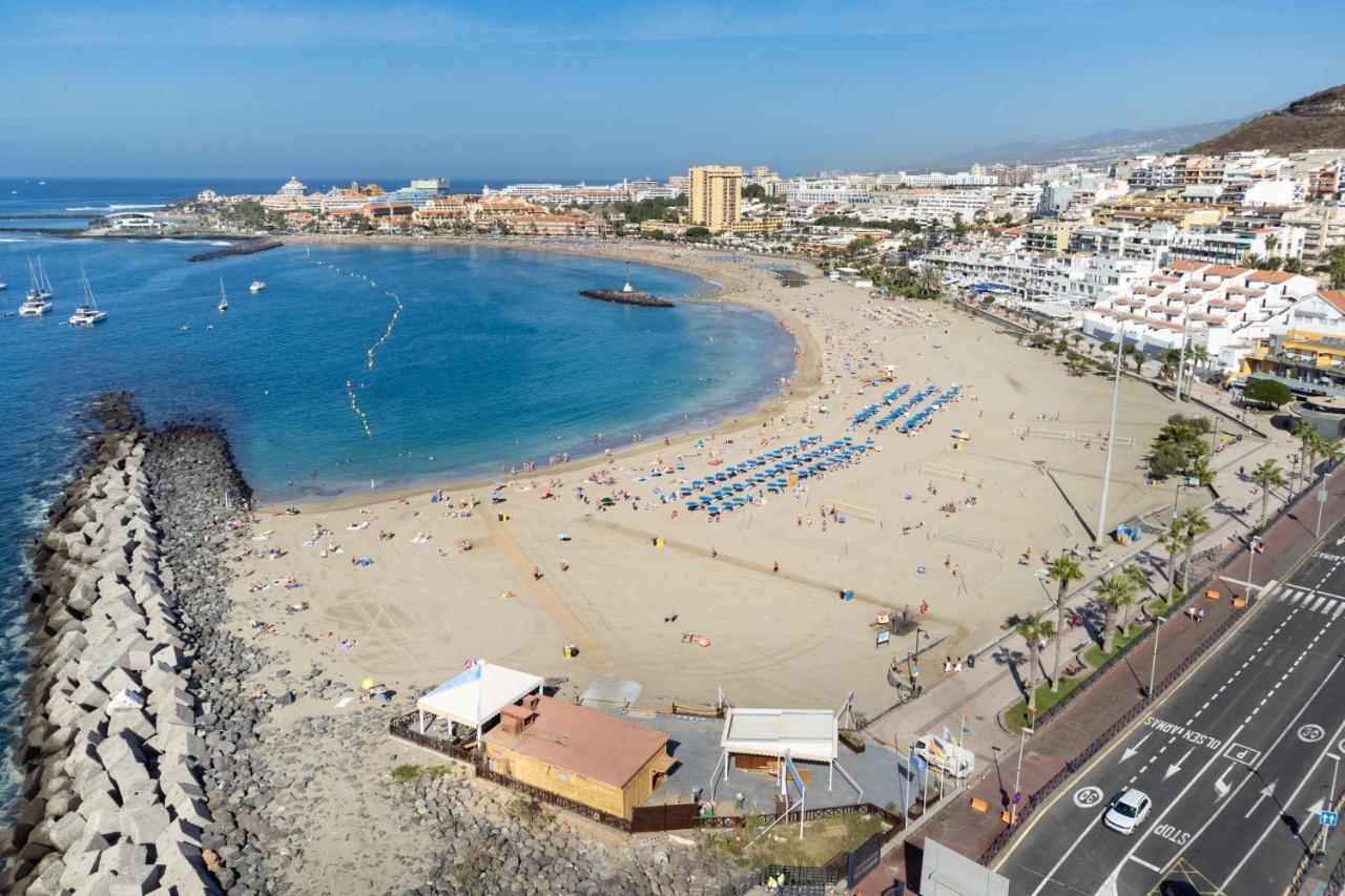 לוס כריסטיאנוס Home2Book Beachfront Design&Views Los Cristianos מראה חיצוני תמונה