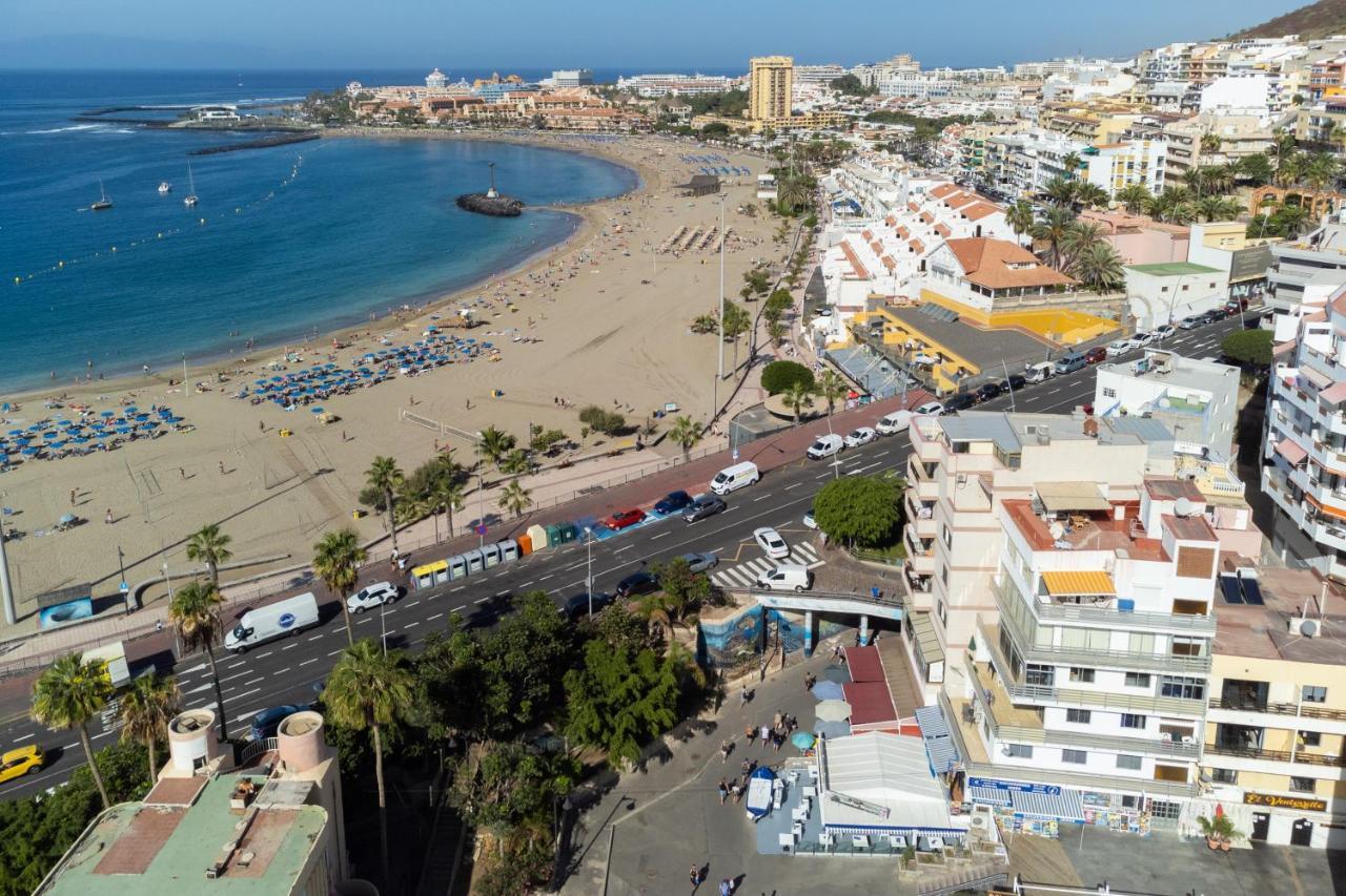 לוס כריסטיאנוס Home2Book Beachfront Design&Views Los Cristianos מראה חיצוני תמונה