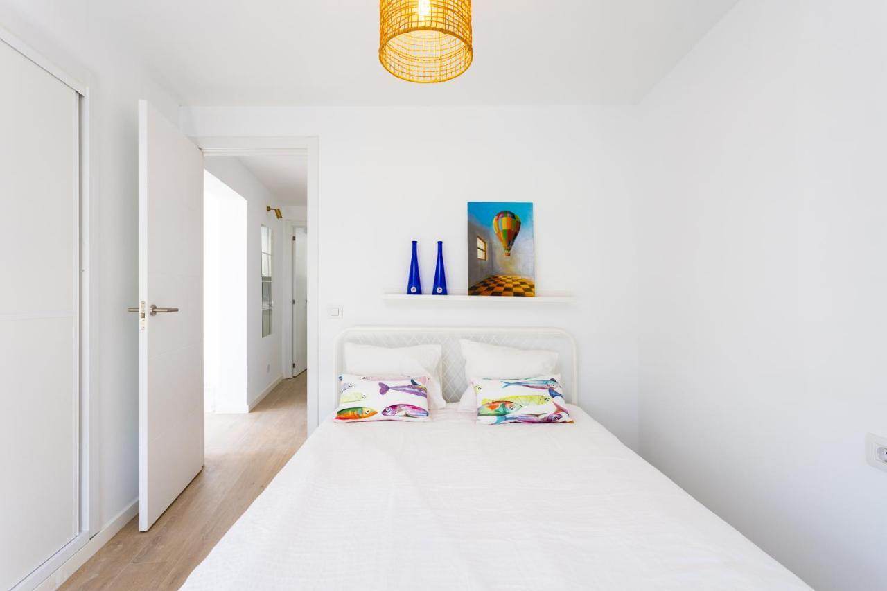 לוס כריסטיאנוס Home2Book Beachfront Design&Views Los Cristianos מראה חיצוני תמונה