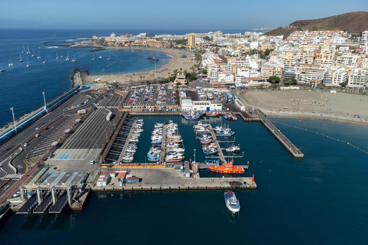 לוס כריסטיאנוס Home2Book Beachfront Design&Views Los Cristianos מראה חיצוני תמונה