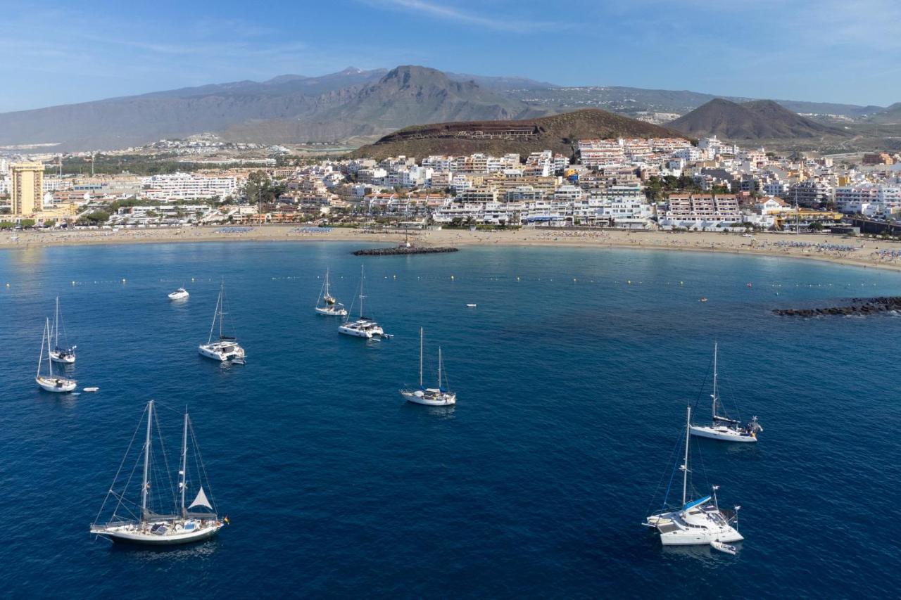 לוס כריסטיאנוס Home2Book Beachfront Design&Views Los Cristianos מראה חיצוני תמונה