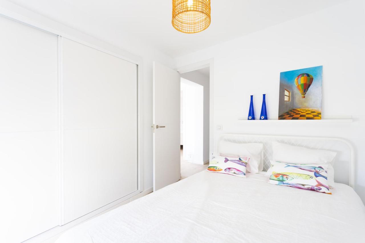 לוס כריסטיאנוס Home2Book Beachfront Design&Views Los Cristianos מראה חיצוני תמונה