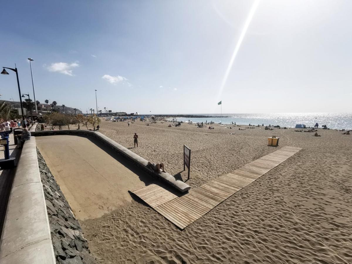 לוס כריסטיאנוס Home2Book Beachfront Design&Views Los Cristianos מראה חיצוני תמונה