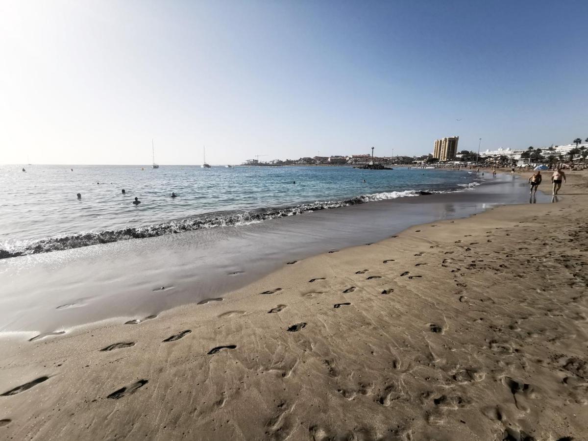 לוס כריסטיאנוס Home2Book Beachfront Design&Views Los Cristianos מראה חיצוני תמונה