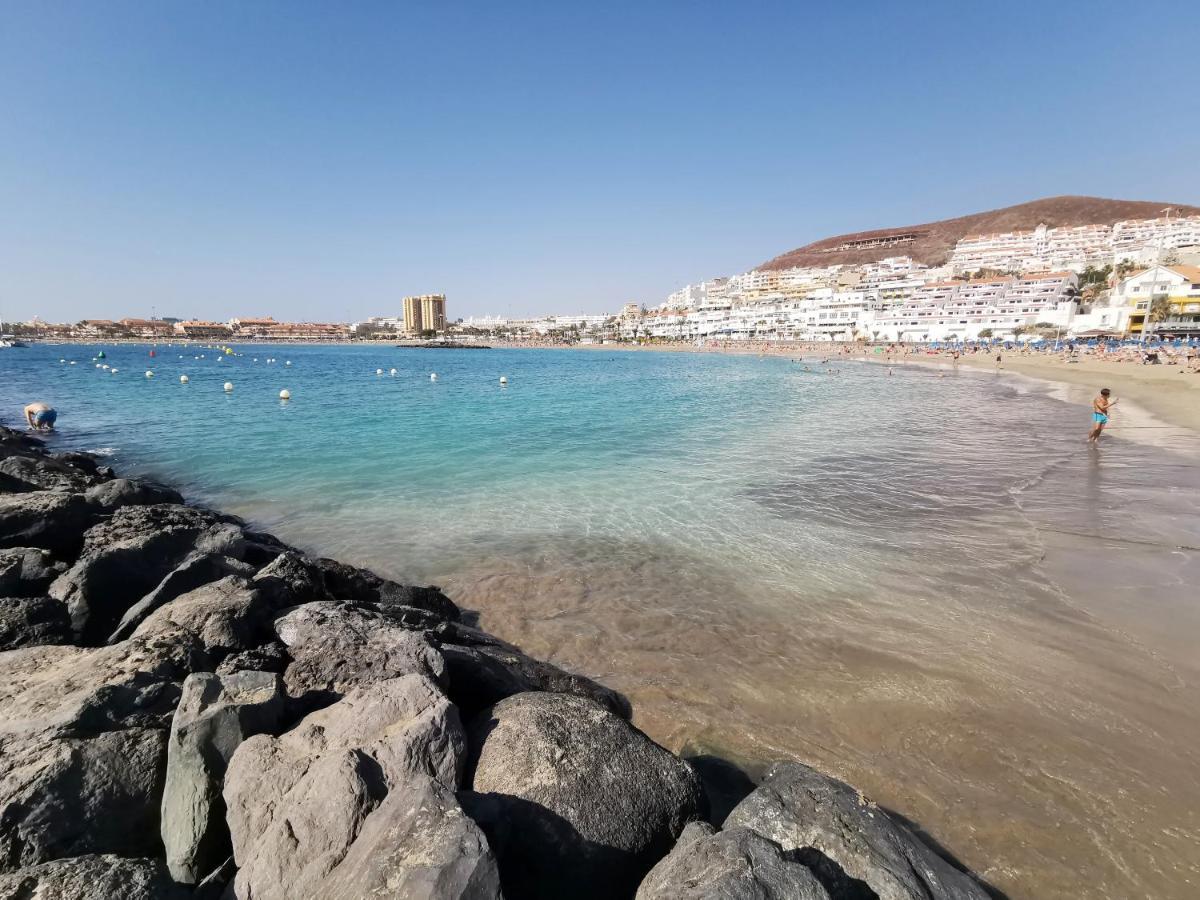 לוס כריסטיאנוס Home2Book Beachfront Design&Views Los Cristianos מראה חיצוני תמונה