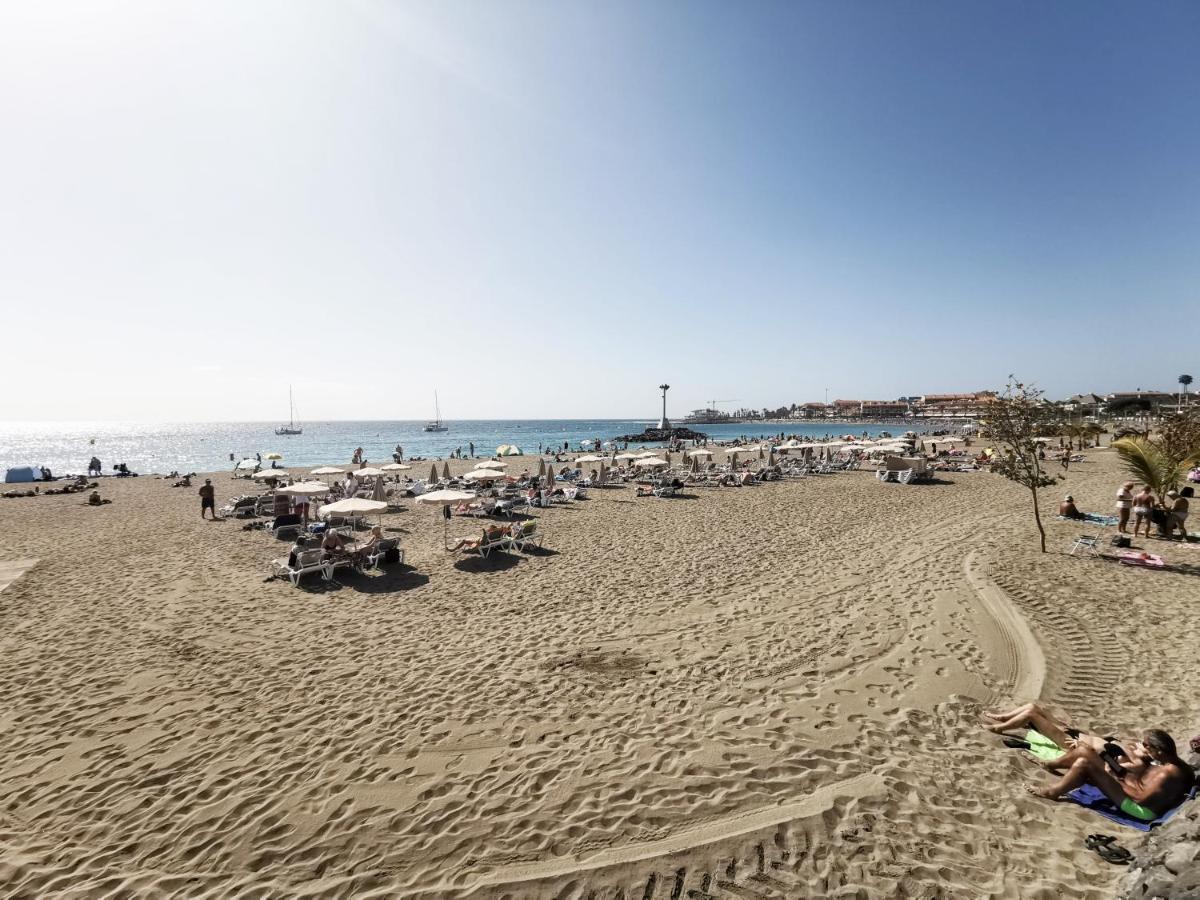 לוס כריסטיאנוס Home2Book Beachfront Design&Views Los Cristianos מראה חיצוני תמונה