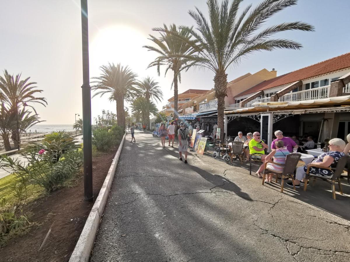 לוס כריסטיאנוס Home2Book Beachfront Design&Views Los Cristianos מראה חיצוני תמונה