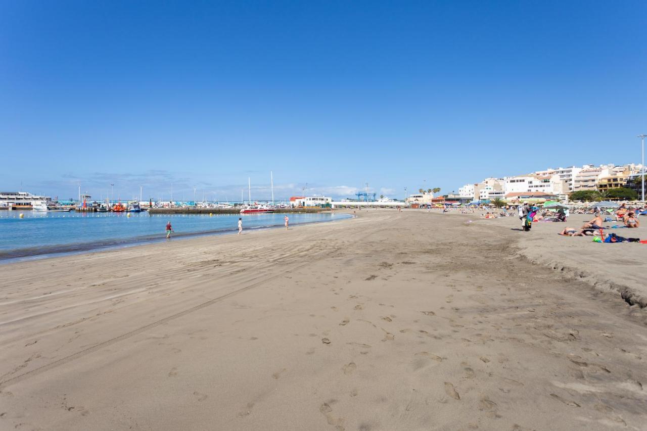 לוס כריסטיאנוס Home2Book Beachfront Design&Views Los Cristianos מראה חיצוני תמונה